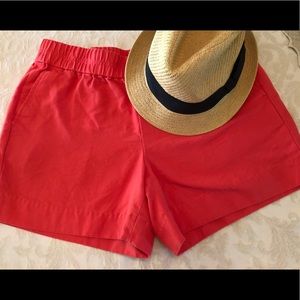 JCrew Boardwalk Pull On Shorts